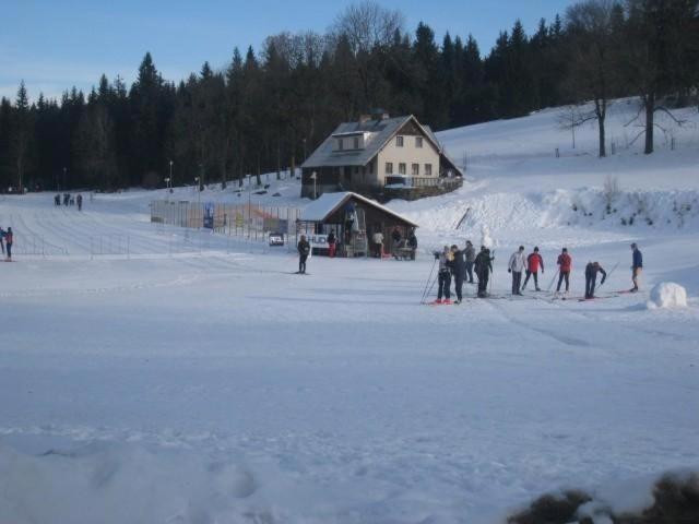 UBYTOVÁNÍ u BRABANTÍKA Desná Exterior foto
